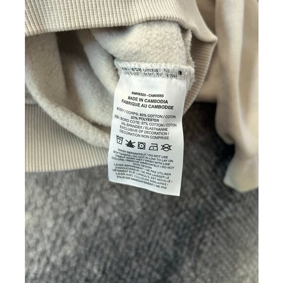 Nike Sportswear Club Fleece Girl's Boxy Crewneck Sweatshirt Size Small Sporty - Picture 6 of 12